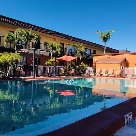 Americas Best Value Inn נורת' פורט מראה חיצוני תמונה