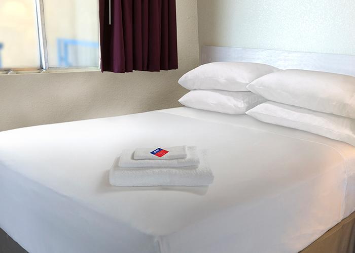 Americas Best Value Inn נורת' פורט מראה חיצוני תמונה