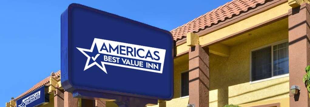 Americas Best Value Inn נורת' פורט מראה חיצוני תמונה