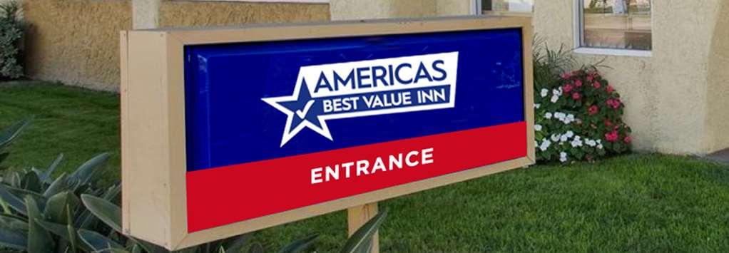 Americas Best Value Inn נורת' פורט מראה חיצוני תמונה