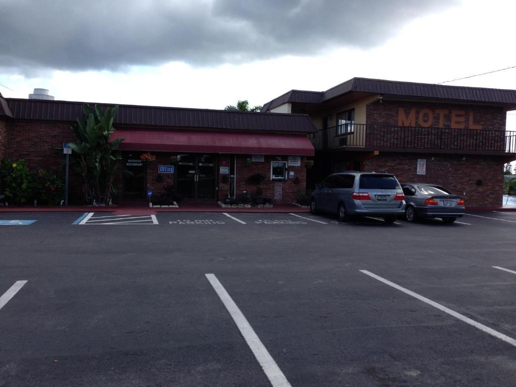 Americas Best Value Inn נורת' פורט מראה חיצוני תמונה