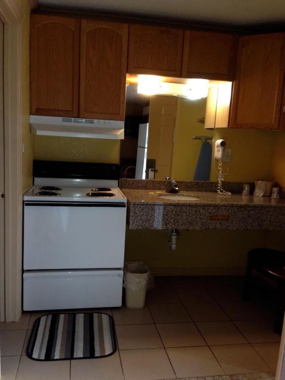 Americas Best Value Inn נורת' פורט מראה חיצוני תמונה