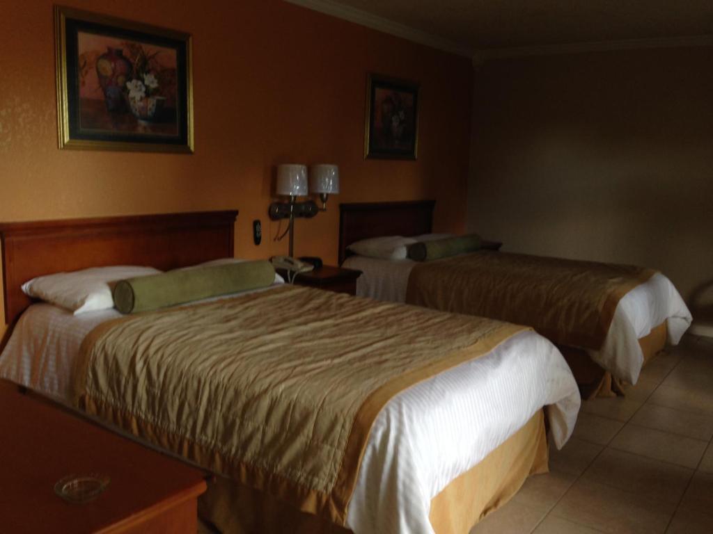 Americas Best Value Inn נורת' פורט חדר תמונה