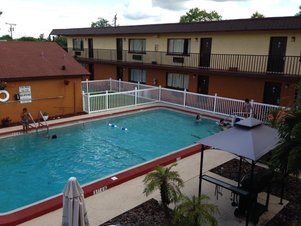 Americas Best Value Inn נורת' פורט מראה חיצוני תמונה