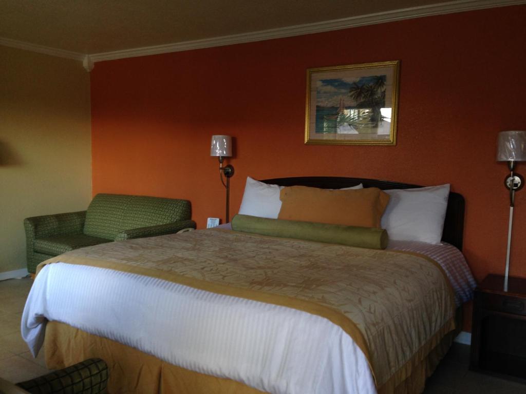 Americas Best Value Inn נורת' פורט חדר תמונה
