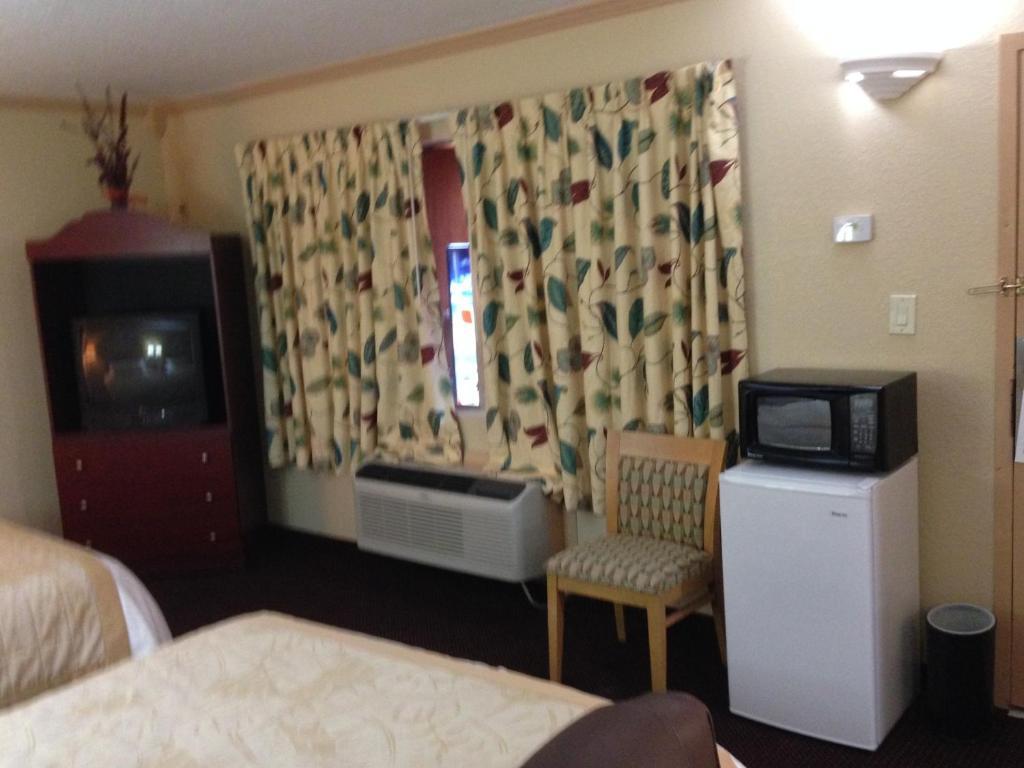 Americas Best Value Inn נורת' פורט חדר תמונה