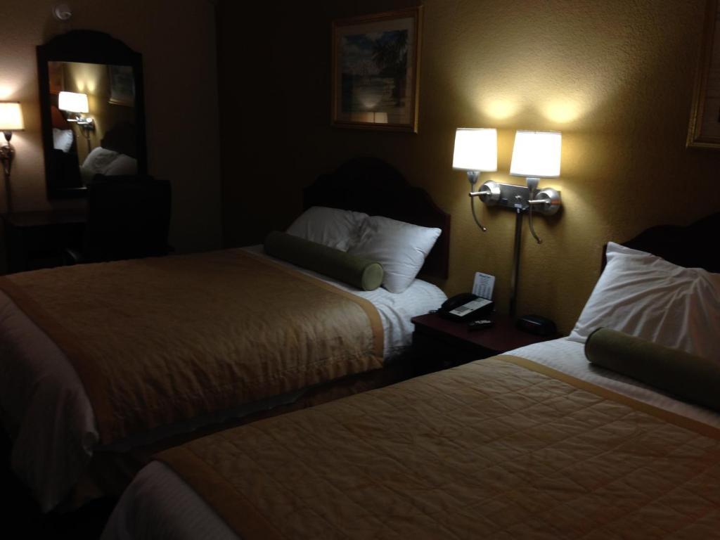 Americas Best Value Inn נורת' פורט חדר תמונה