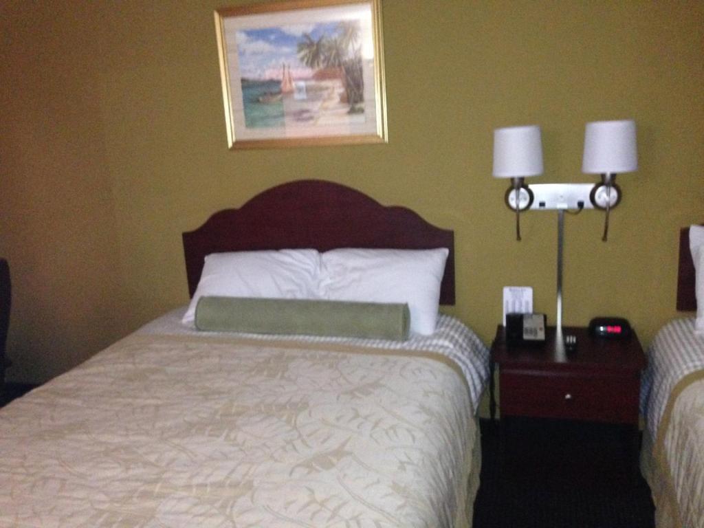 Americas Best Value Inn נורת' פורט חדר תמונה