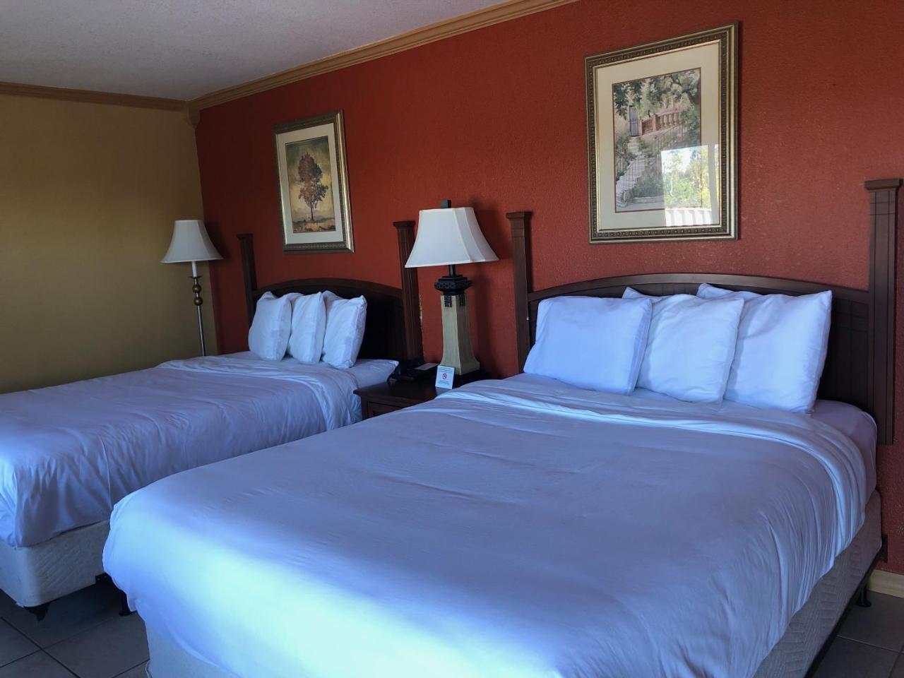 Americas Best Value Inn נורת' פורט מראה חיצוני תמונה