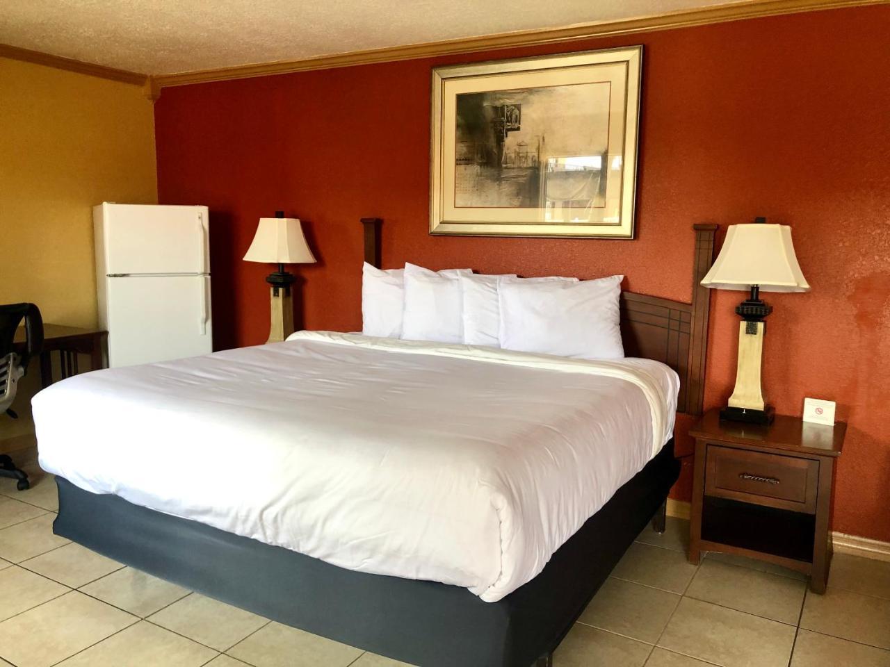 Americas Best Value Inn נורת' פורט מראה חיצוני תמונה